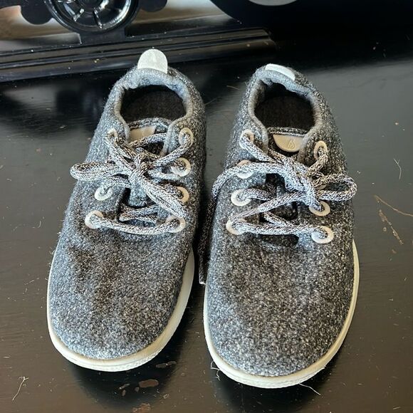 Allbirds Women's Wool Runners Gray - Picture 1 of 8